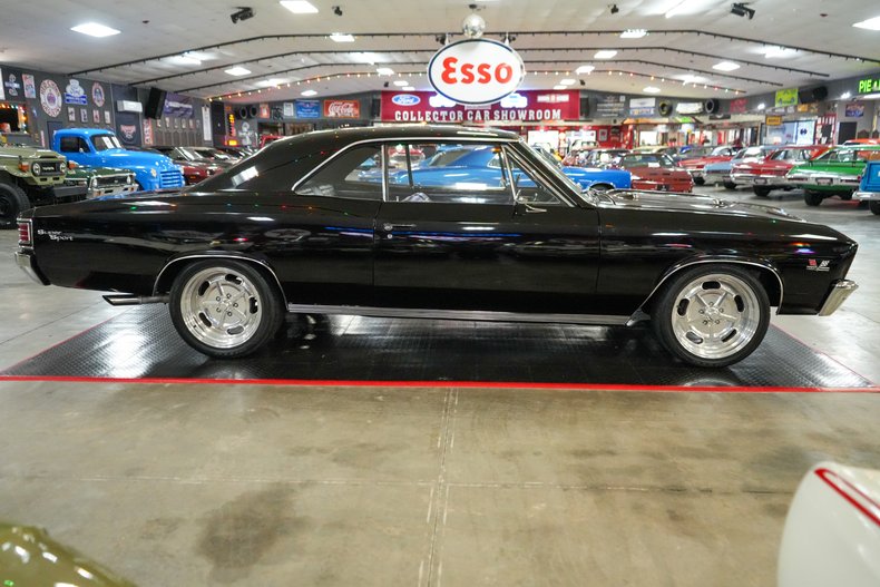 1967 Chevrolet Chevelle SS Style 23