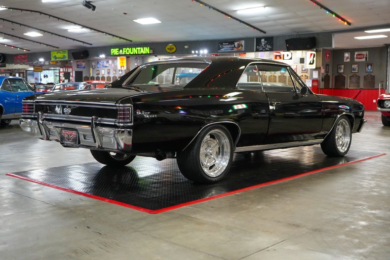 1967 Chevrolet Chevelle SS Style 22