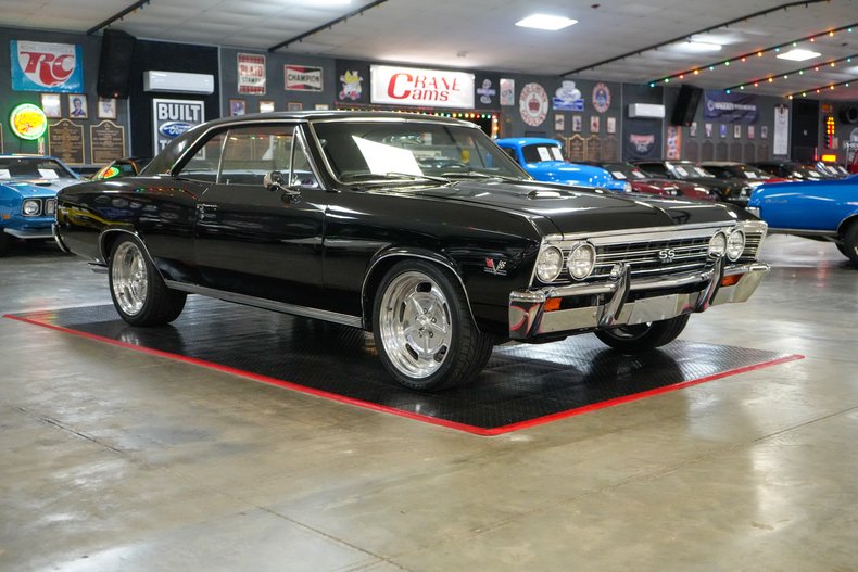 1967 Chevrolet Chevelle SS Style 24