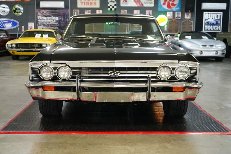 1967 Chevrolet Chevelle SS Style 25
