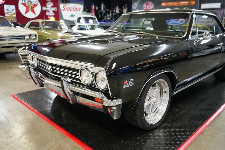 1967 Chevrolet Chevelle SS Style 26