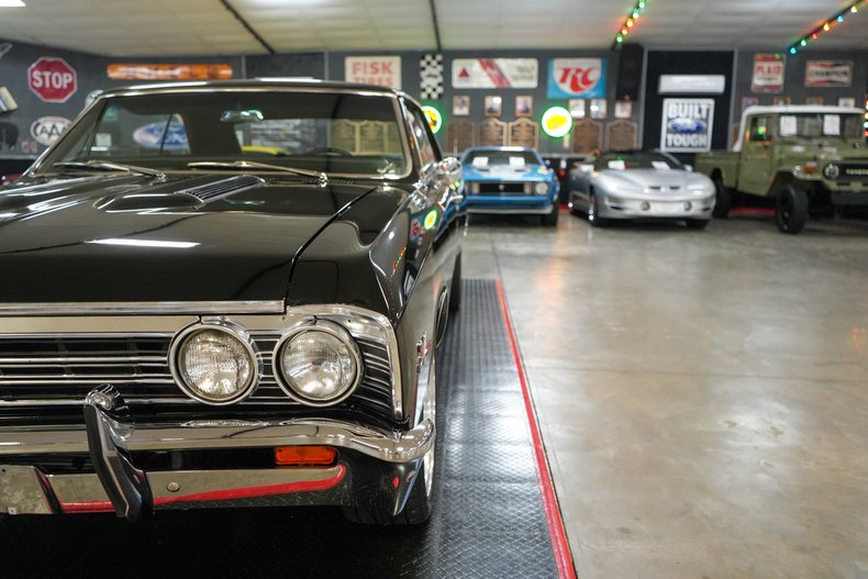 1967 Chevrolet Chevelle SS Style 27