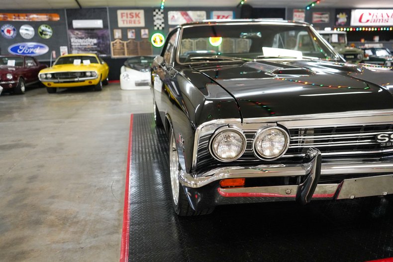 1967 Chevrolet Chevelle SS Style 28
