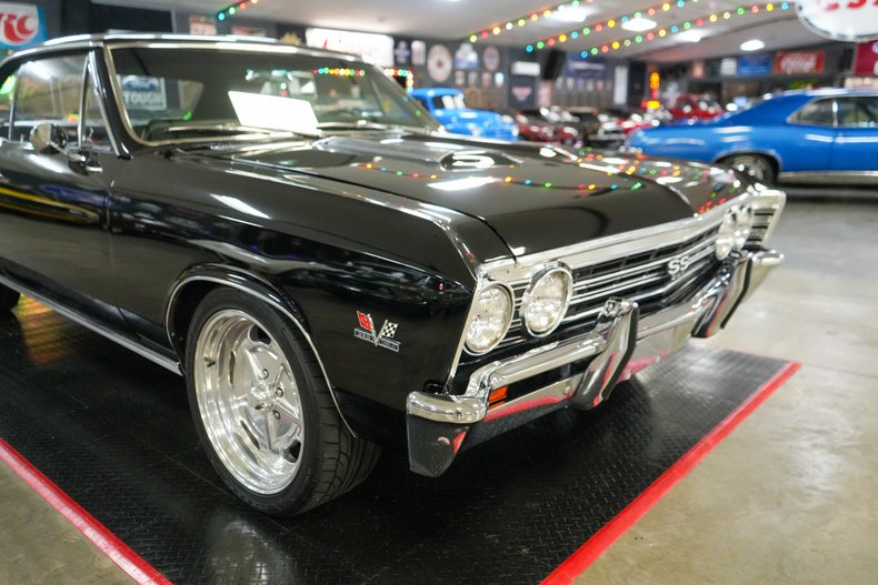 1967 Chevrolet Chevelle SS Style 29