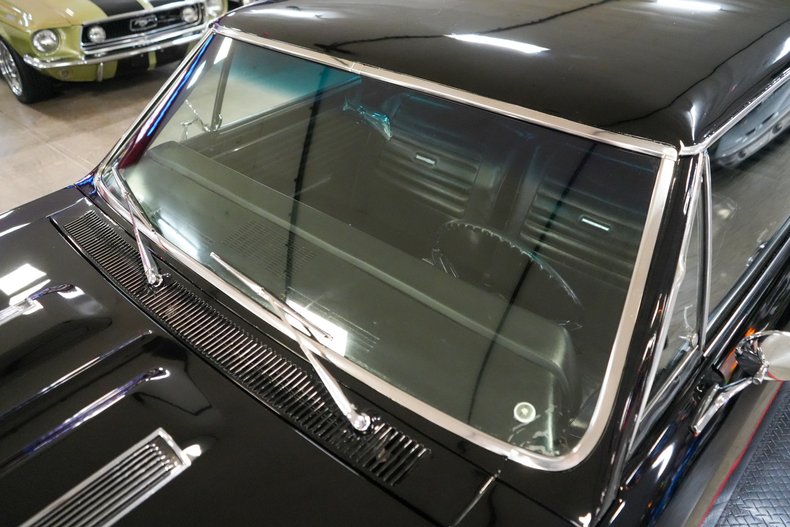 1967 Chevrolet Chevelle SS Style 32