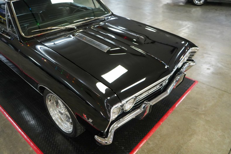 1967 Chevrolet Chevelle SS Style 30
