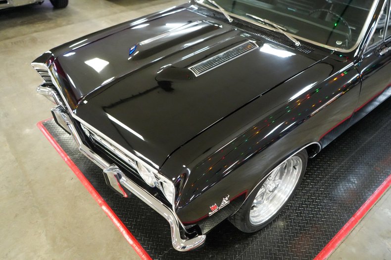 1967 Chevrolet Chevelle SS Style 31