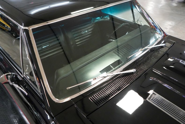 1967 Chevrolet Chevelle SS Style 33