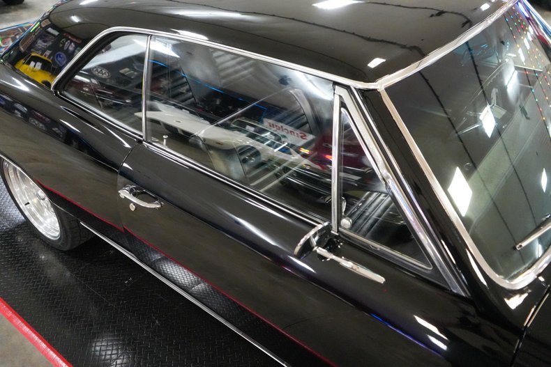 1967 Chevrolet Chevelle SS Style 34