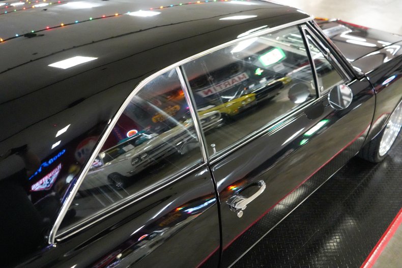 1967 Chevrolet Chevelle SS Style 35