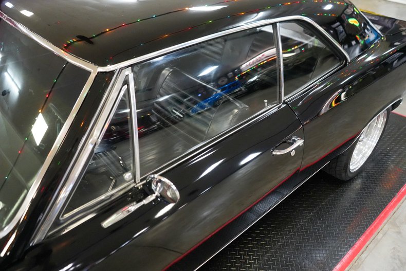 1967 Chevrolet Chevelle SS Style 36