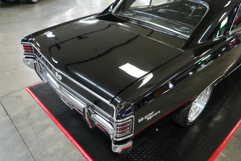1967 Chevrolet Chevelle SS Style 40