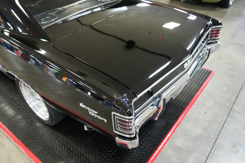 1967 Chevrolet Chevelle SS Style 41
