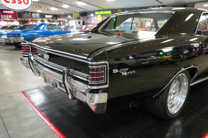 1967 Chevrolet Chevelle SS Style 42
