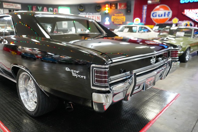 1967 Chevrolet Chevelle SS Style 43