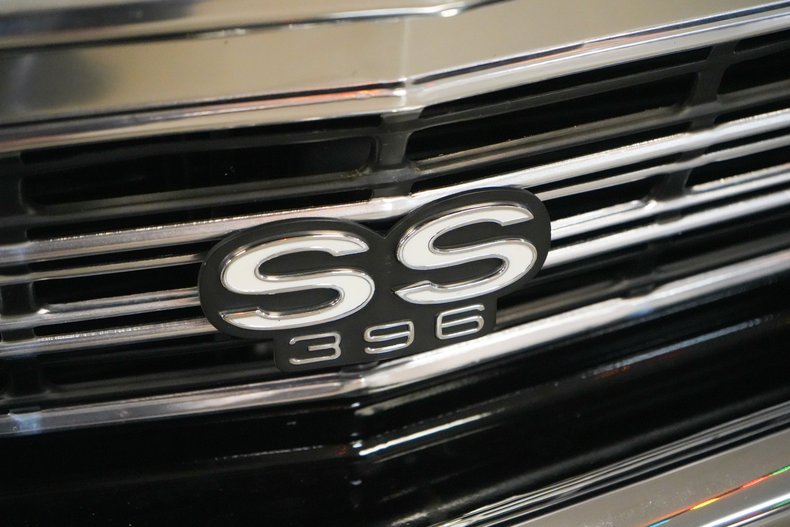 1967 Chevrolet Chevelle SS Style 47