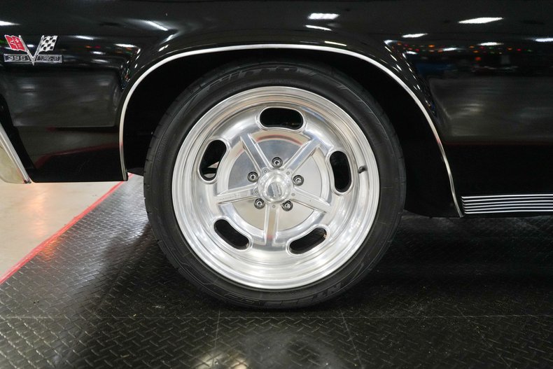 1967 Chevrolet Chevelle SS Style 50