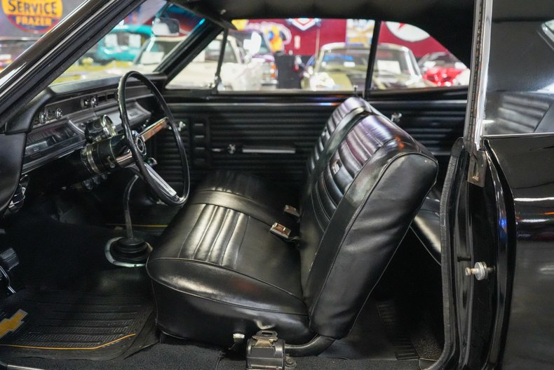 1967 Chevrolet Chevelle SS Style 55