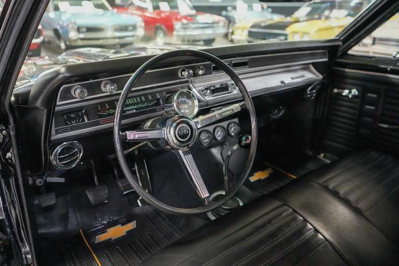 1967 Chevrolet Chevelle SS Style 58