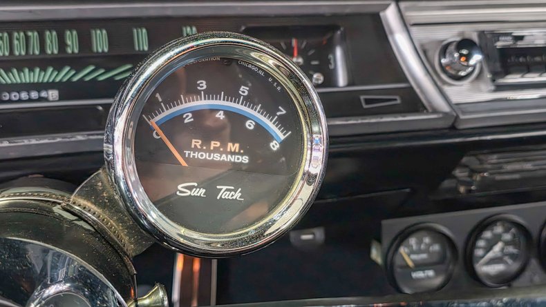 1967 Chevrolet Chevelle SS Style 60
