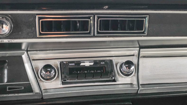 1967 Chevrolet Chevelle SS Style 62