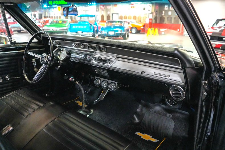 1967 Chevrolet Chevelle SS Style 68