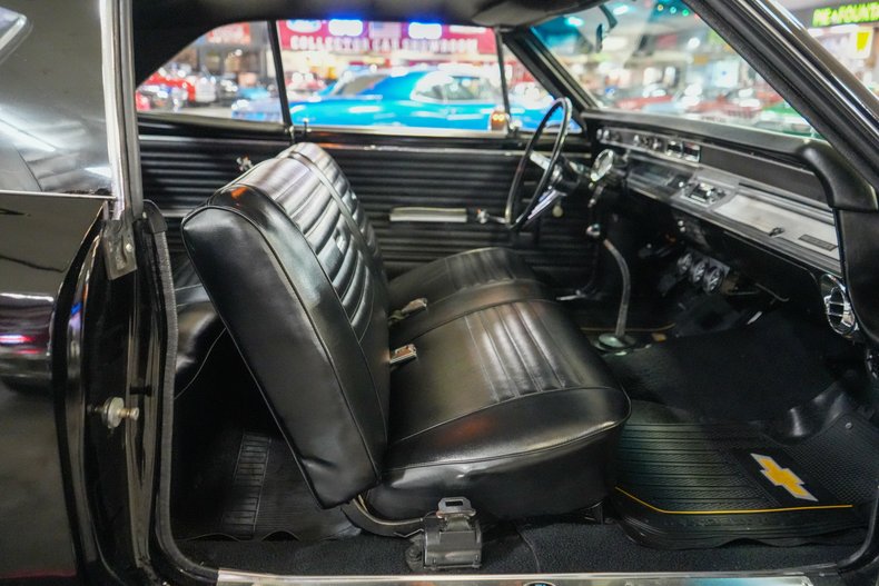 1967 Chevrolet Chevelle SS Style 65