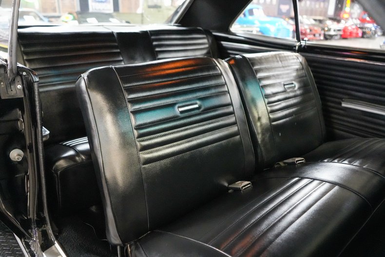 1967 Chevrolet Chevelle SS Style 66