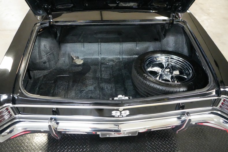 1967 Chevrolet Chevelle SS Style 72