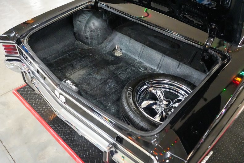 1967 Chevrolet Chevelle SS Style 71