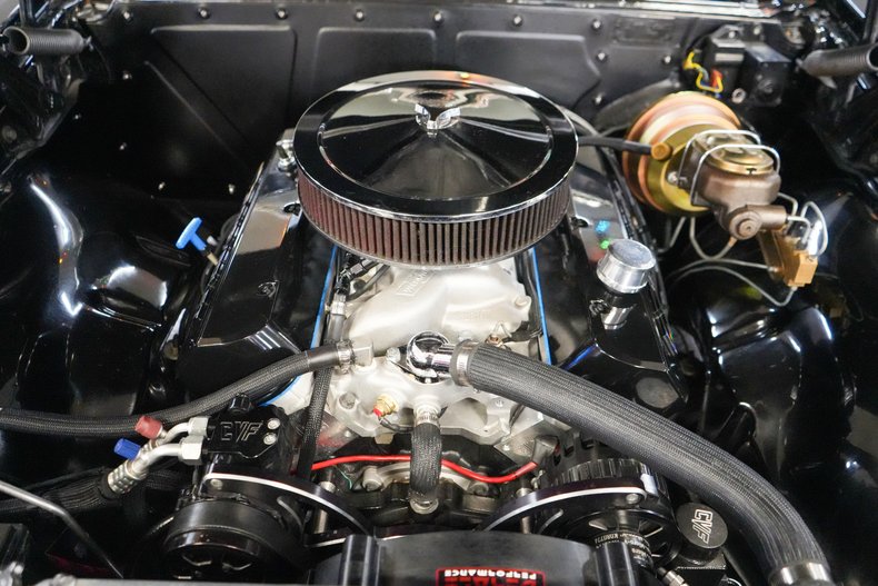 1967 Chevrolet Chevelle SS Style 75