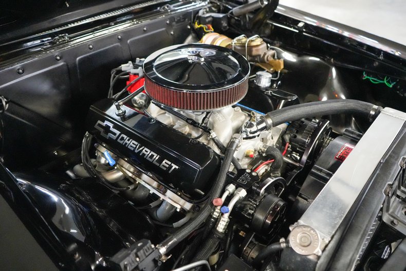 1967 Chevrolet Chevelle SS Style 76