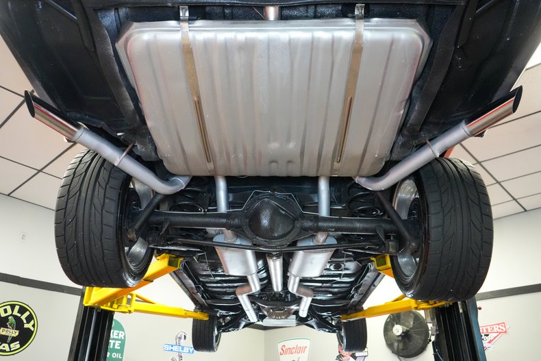 1967 Chevrolet Chevelle SS Style 86