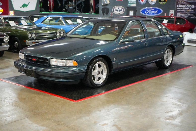 1996 Chevrolet Impala SS 2