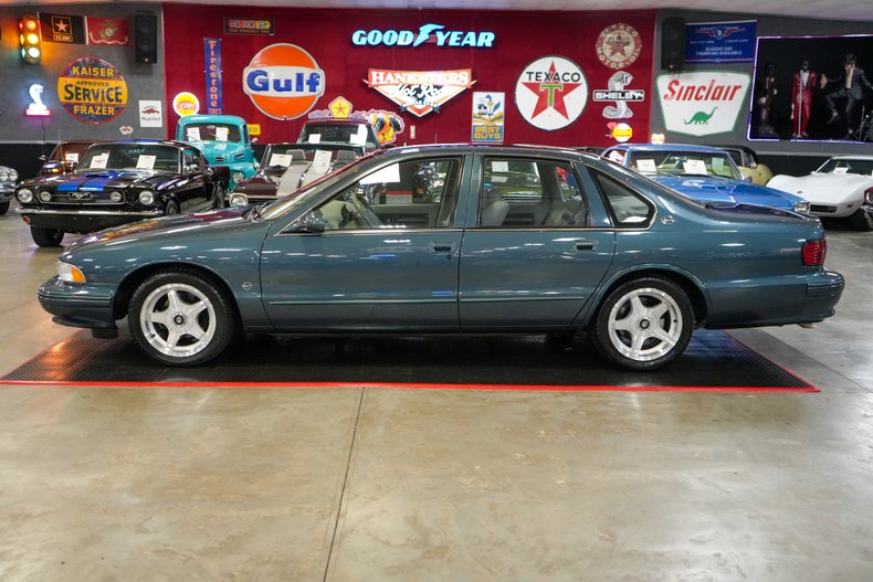1996 Chevrolet Impala SS 3