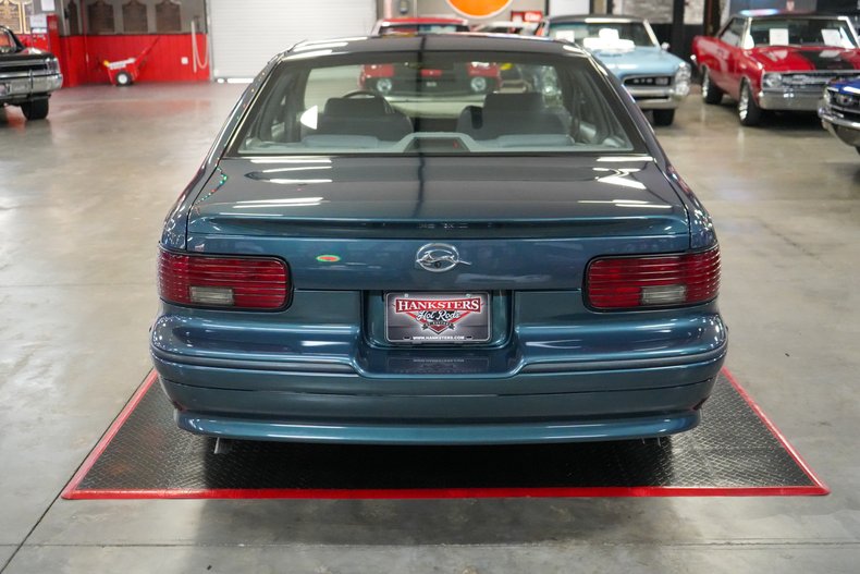 1996 Chevrolet Impala SS 5