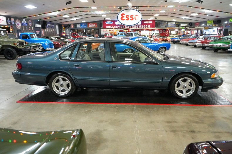 1996 Chevrolet Impala SS 7