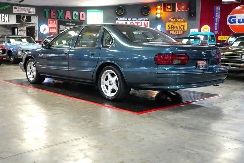 1996 Chevrolet Impala SS 20
