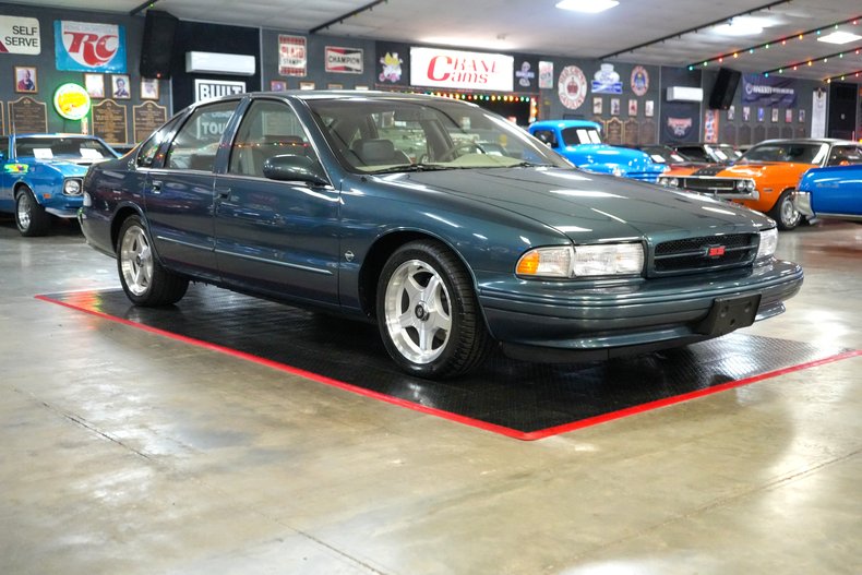 1996 Chevrolet Impala SS 24