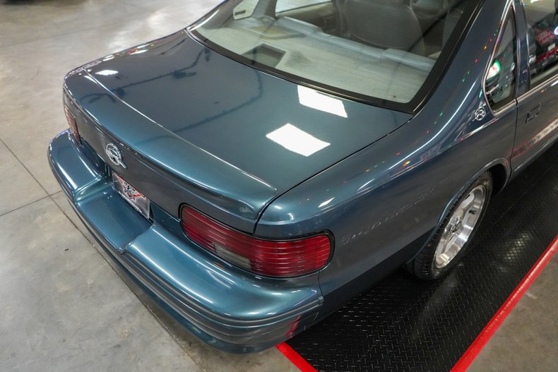 1996 Chevrolet Impala SS 40