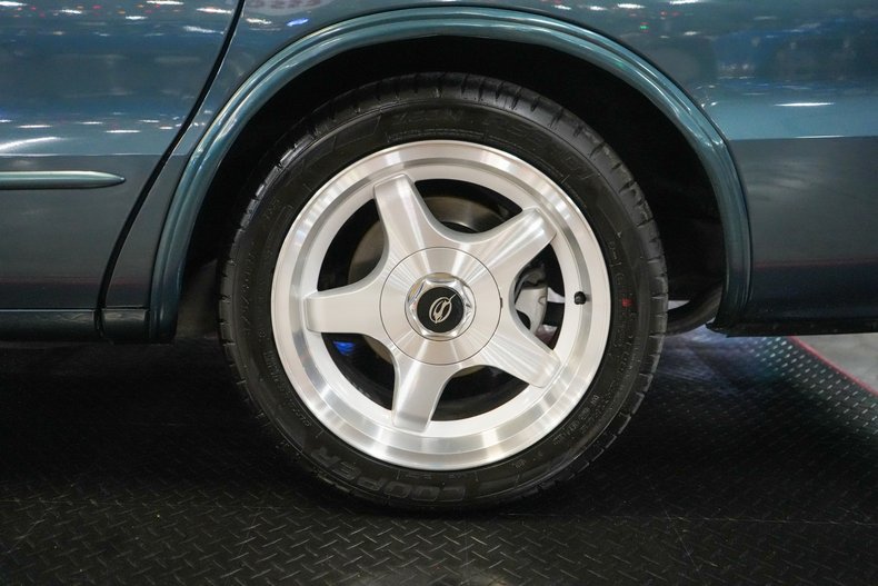 1996 Chevrolet Impala SS 55