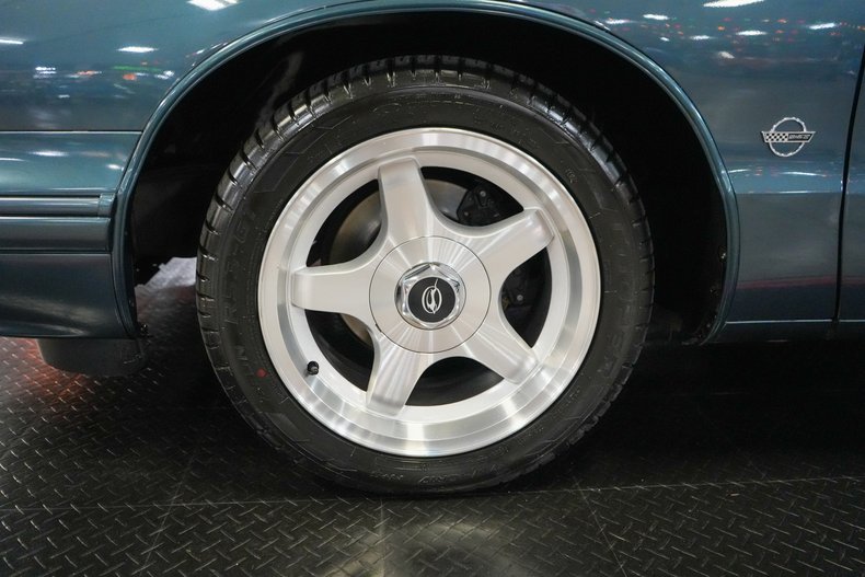 1996 Chevrolet Impala SS 54