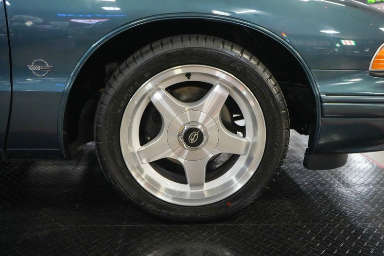 1996 Chevrolet Impala SS 57