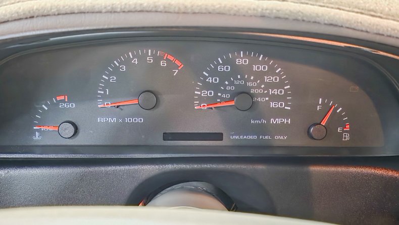 1996 Chevrolet Impala SS 62