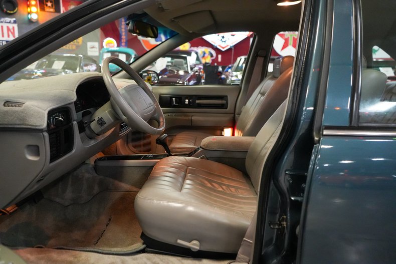 1996 Chevrolet Impala SS 59