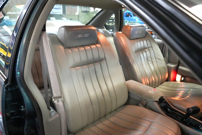 1996 Chevrolet Impala SS 72
