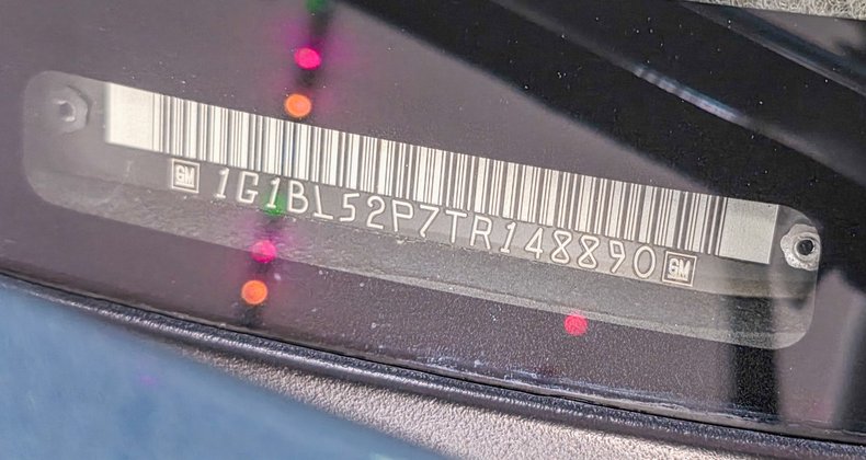 1996 Chevrolet Impala SS 86