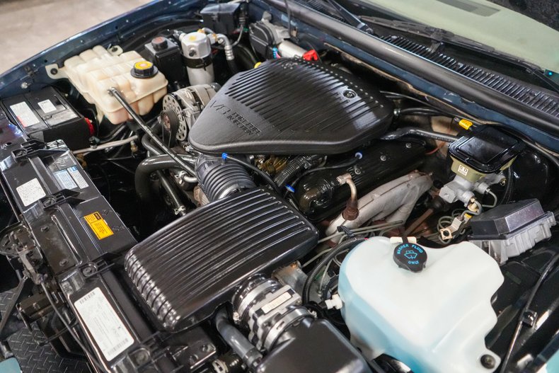 1996 Chevrolet Impala SS 82