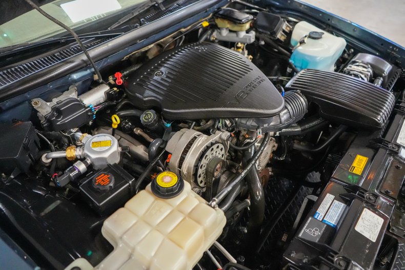 1996 Chevrolet Impala SS 84