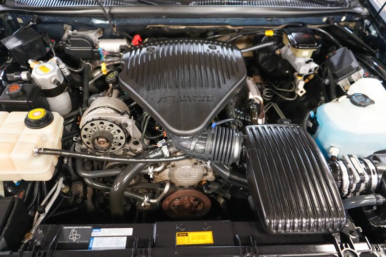 1996 Chevrolet Impala SS 83